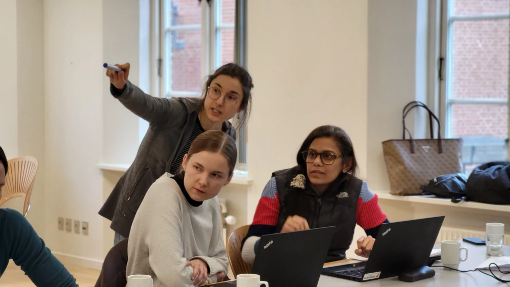 Training and workshop facilitation Featured Image