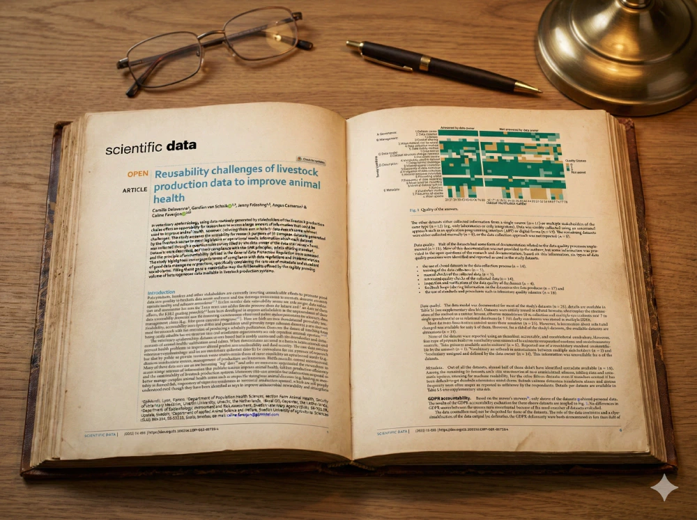 Data-driven control and prioritisation of endemic diseases Featured Image