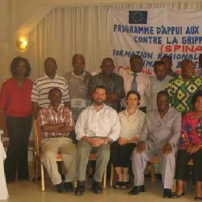 Risk-based surveillance training to 90 veterinarians across Africa