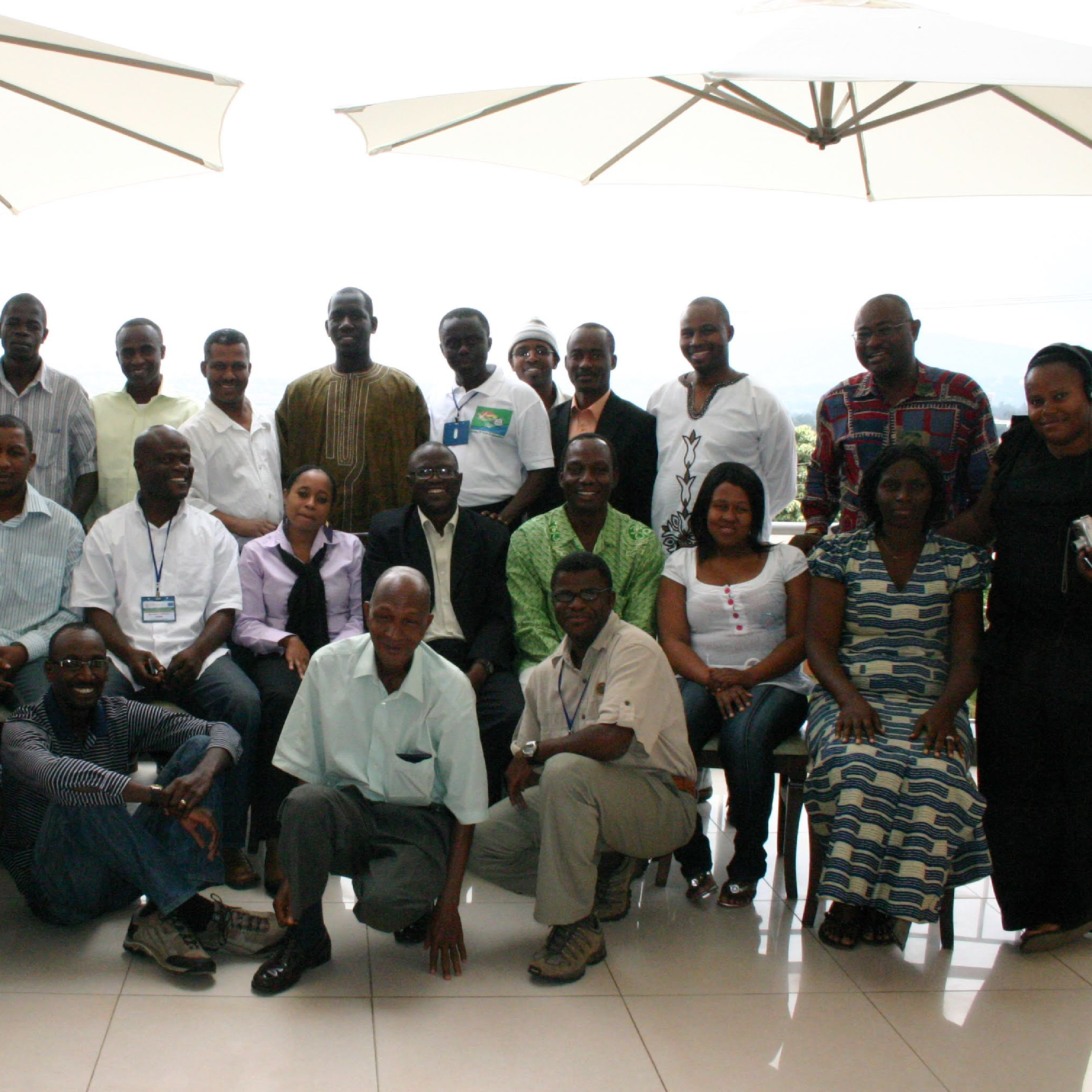 Regional surveillance data sharing