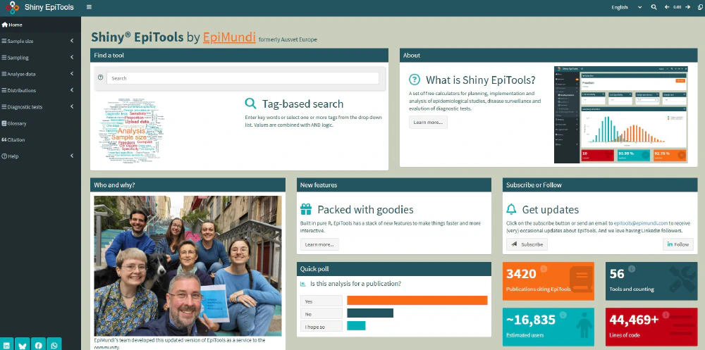 Shiny EpiTools Featured Image
